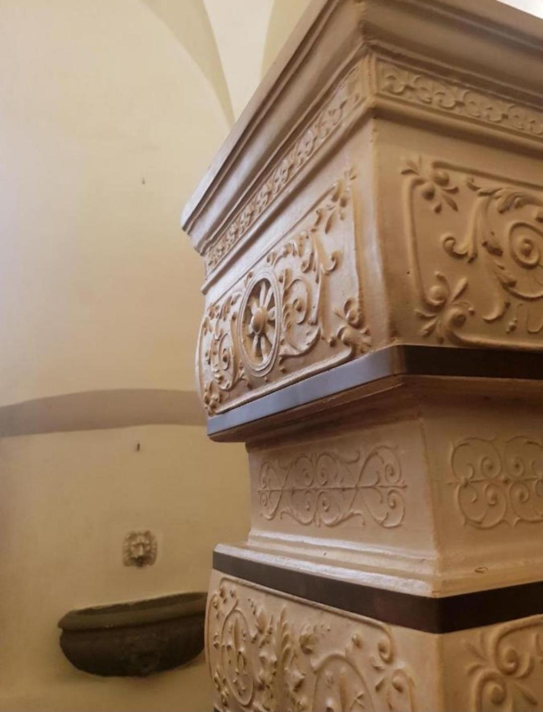 Bed And Breakfast Del Duca Pistoia Esterno foto