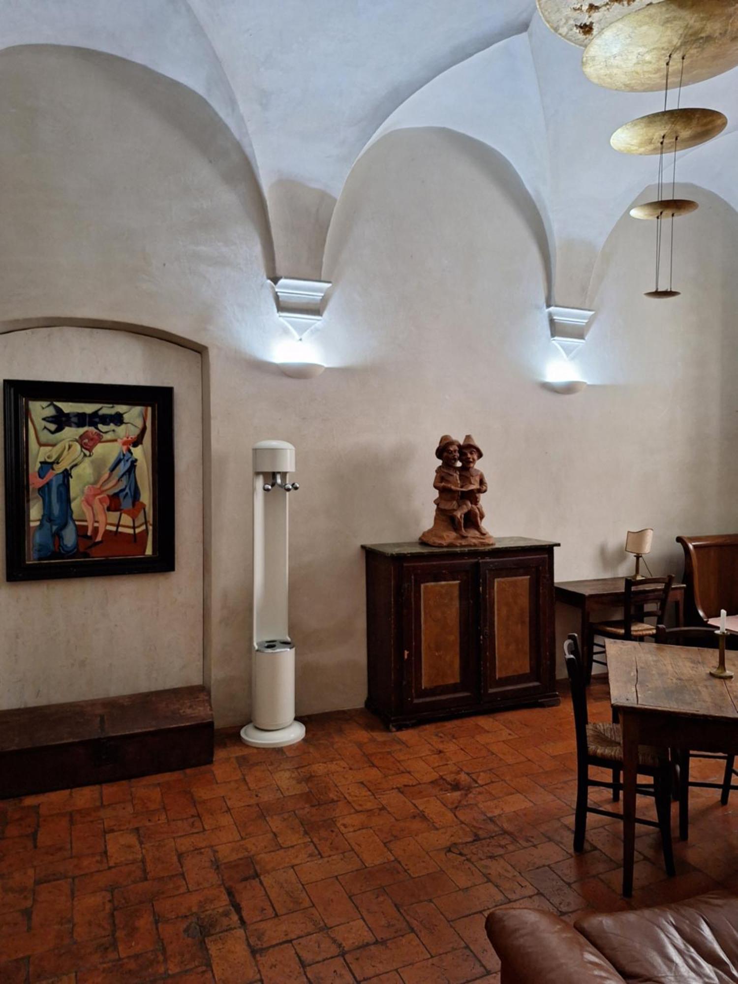 Bed And Breakfast Del Duca Pistoia Esterno foto